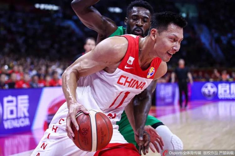 中国vs尼日利亚男篮解说回放