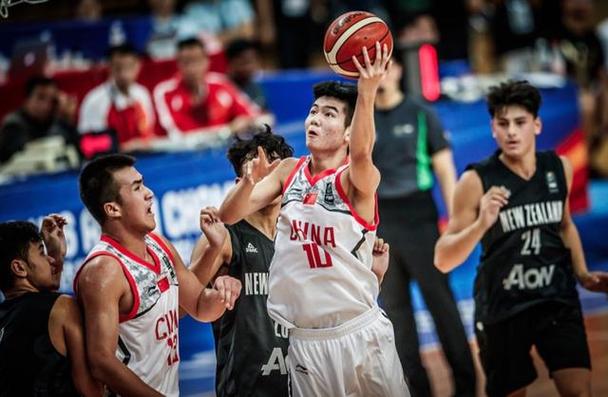 男篮亚锦赛中国对菲律宾