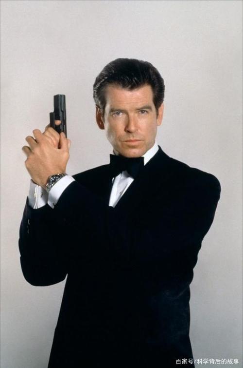 007的扮演者是谁